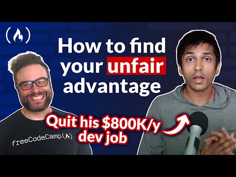 Rahul Pandey quit his $800,000/year FAANG developer job to build a startup [Podcast #139]