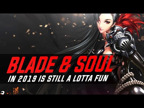 blade and soul ps4 2019