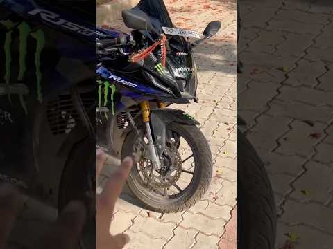 Positive point of buying Yamaha R15 m in 2025 ! #automobile #shorts