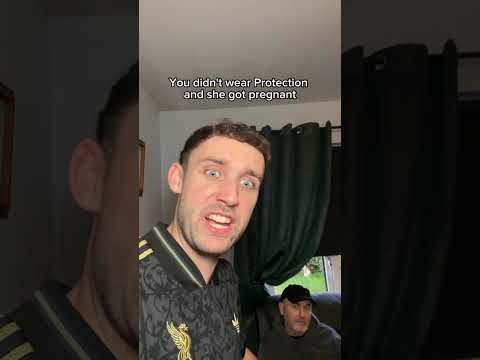 She’s mystic 🧙 #family #comedy #joke #funny #oneliner