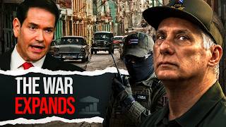 The WORST News for the CASTRO REGIME: US Declares WAR on Cuba's Feared G2 - VisualPolitik EN