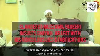 Who Is Muzzamil Faqeeri?
