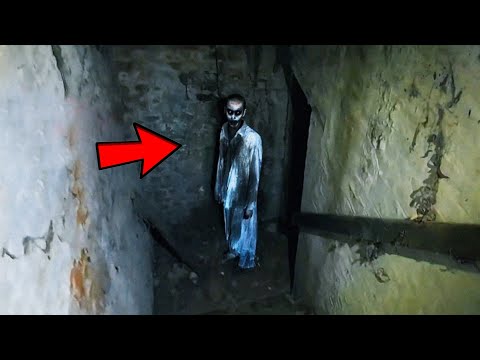 Top 5 Scary Ghost Videos You've Never Supposed To See !