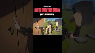 How to Train Your Dragon The Journey "Once There Were Dragons" Trailer #dragons #httyd #httyd2 #game
