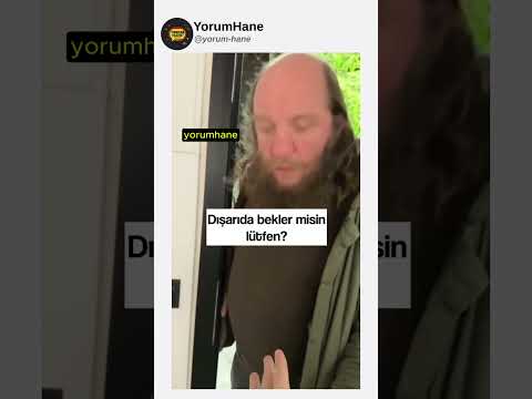 Komik Instagram Yorumları | Tanımadığım birisi cama gelirse... #komedi #komik #mizah #youtubeshorts