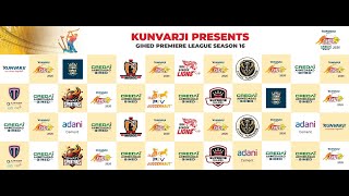 MATCH-25 || HIGHLIGHT || PIV JUGGERNAUT vs GANESH LIONS || KUNVARJI GIHED PREMIER LEAGUE-16