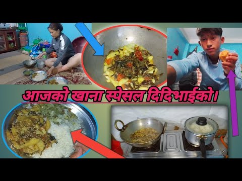 हाम्रो दिदी भाईको ktmko बसाई येस्तो ramaaiilo#please #saport_karo_dosto #mychannel
