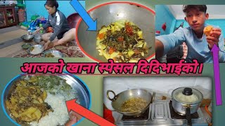 हाम्रो दिदी भाईको ktmko बसाई येस्तो ramaaiilo#please #saport_karo_dosto #mychannel