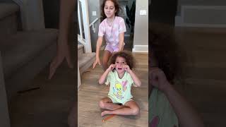 Teamwork Clean Up Sweet Sister Lesson