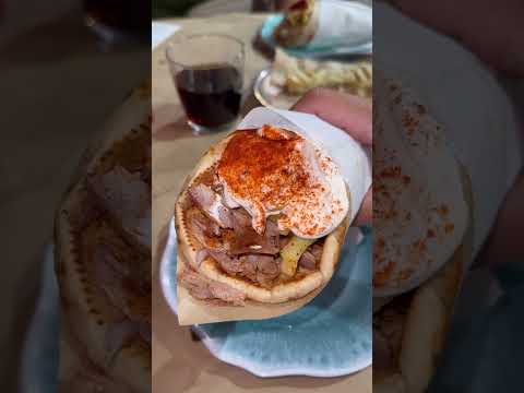 6 BEST THINGS I ATE IN 2023! MUST TRY EATS! 🍔🍕🏆 #shorts