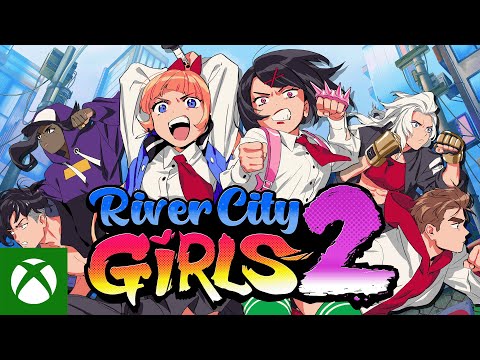 River City Girls 2 - Launch Trailer