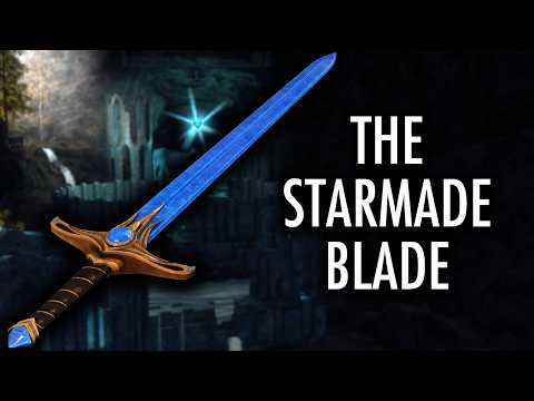 A Lost Ayleid City - The Starmade Blade | Skyrim Creations