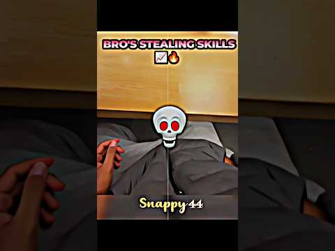 Bro has some serious skills ☠️💥