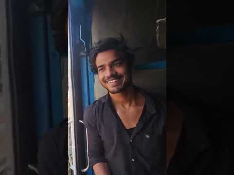 Handsome Stranger on Mumbai Train 🇮🇳