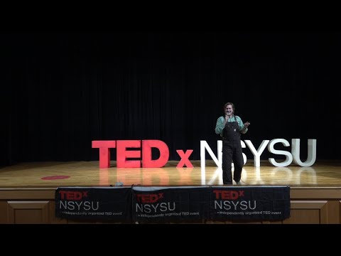 台灣讓我追夢, 我怎麼變成 Taiwan Rock Guy | James (Jimmy) Kelloway | TEDxNSYSU