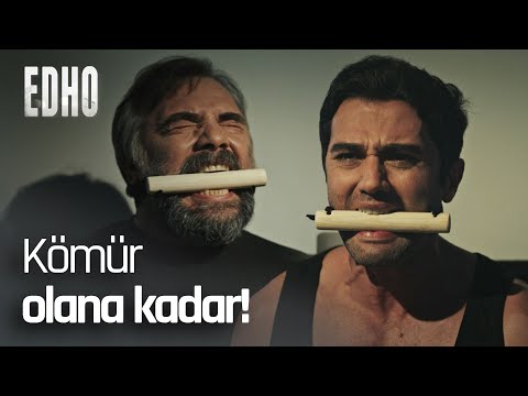 Alpaslan ve Hızır'a elektrik işkencesi! - EDHO Efsane Sahneler