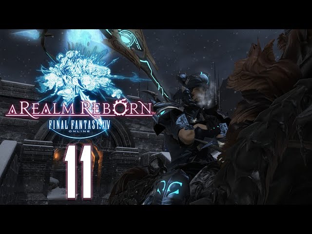 The Quests Don't End! | Final Fantasy XIV: A Realm Reborn #11