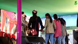 Love Love Sanam // PhilipTudu // New Santali Traditional Dong Orchestra Music Video 2025