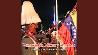 Marcha 'Batalla de Carabobo'