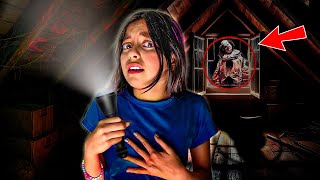 ¡HAY ALGUIEN VIVIENDO EN EL ATICO DE MI CASA! | Princesa Vale