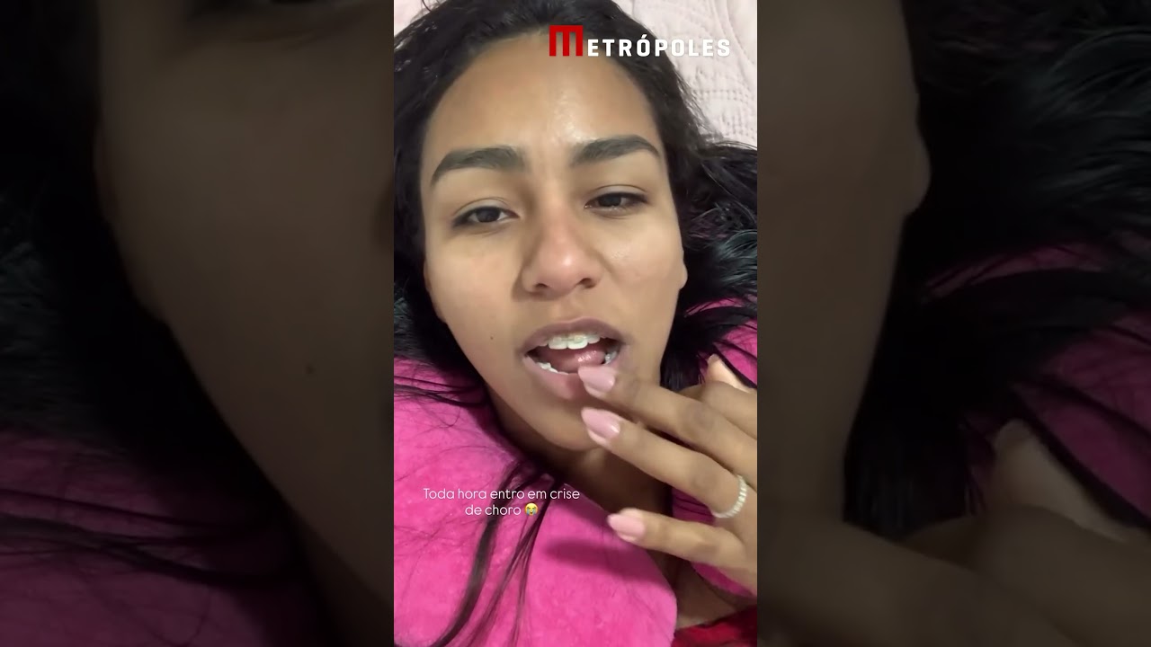 Sobrevivente relata dinâmica de acidente que matou jovem