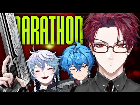 【MARATHON】RUNNING AND GUNNING w/ @Octavio_en & @DubsteP_ch