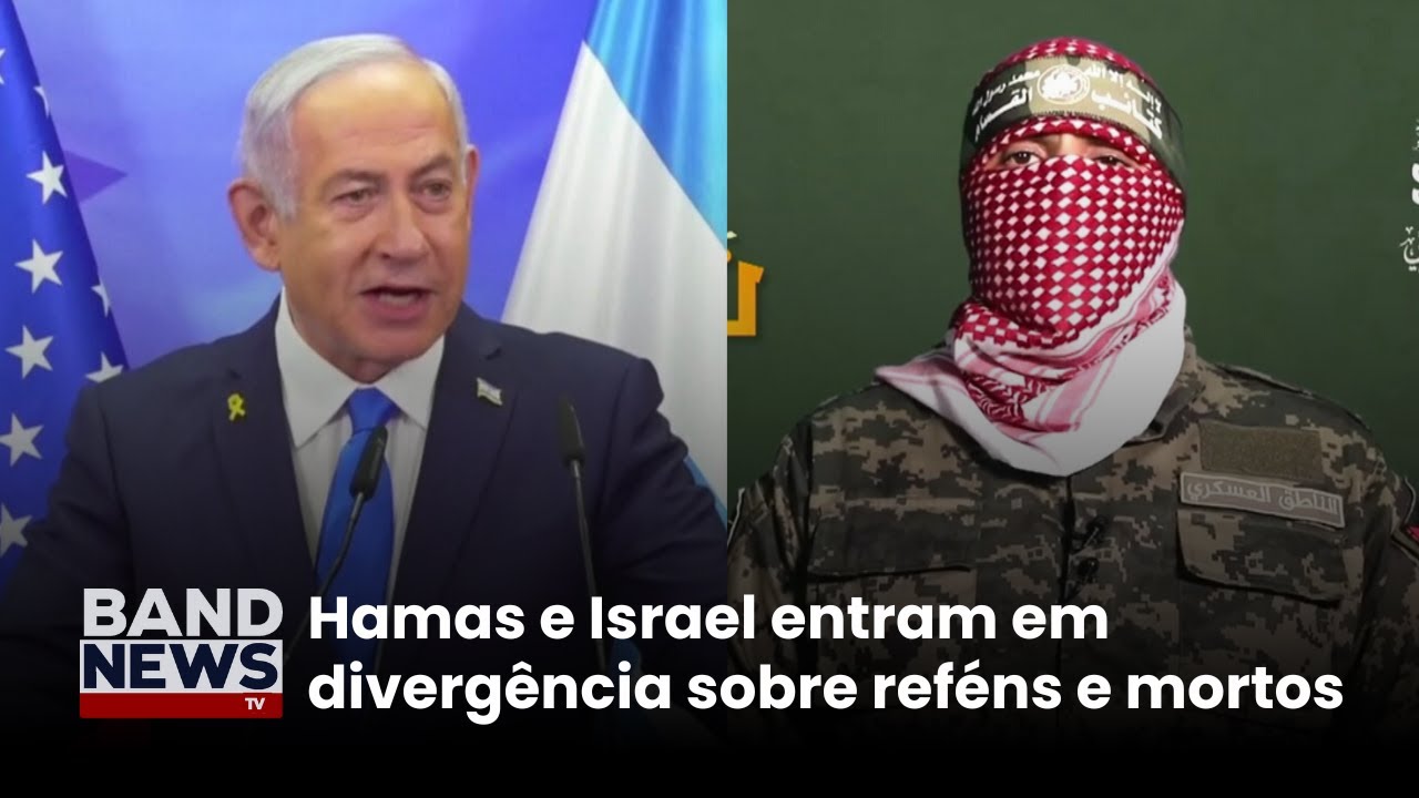 Israel ameaça retomar ataques contra faixa de Gaza | BandNews TV