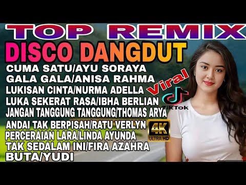 CUMA SATU Ayu Soraya‼️DISCO  DANGDUT WAKATOBI TOP PLAYLIST  VIRAL2025