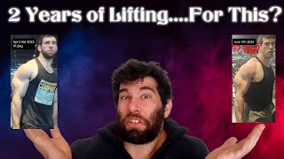 The Reality of Natural Bodybuilding That NO ONE Talks About