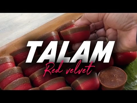 Talam Red Velvet