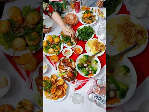 đi ăn cỗ đám cưới bị nhầm ăn xong rồi mới biết #giaitrivui#shortvideo#short