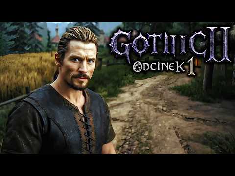 Gothic II: Noc Kruka - Serial | Odcinek 1