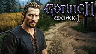 Gothic II: Noc Kruka - Serial | Odcinek 1