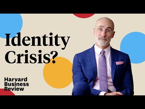 身份危機:為何以職業定義自我是個問題 | Arthur C. Brooks | Harvard Business Review (中文字幕)
