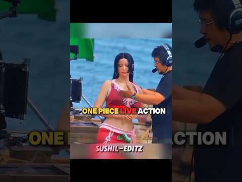 one piece live action 🎬 #onepiece #luffy #edit