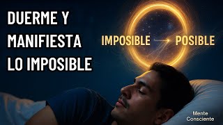 La Meditación Más Poderosa para Manifestar lo Imposible