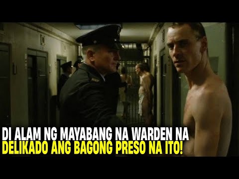 DI ALAM NG MAYABANG NA WARDEN NA DELIKADO ANG BAGONG PRESO NA ITO!