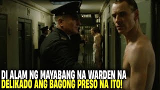DI ALAM NG MAYABANG NA WARDEN NA DELIKADO ANG BAGONG PRESO NA ITO!