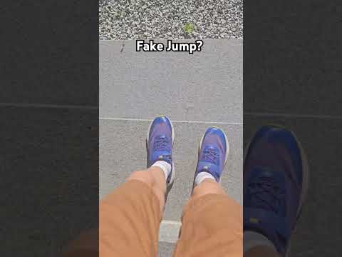 Do You See Both Jumps? | Fake Jump Trend