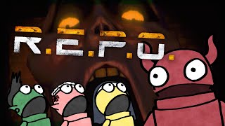 【R.E.P.O.】宝を見つけて脱出せよ！！！【にじさんじ/ドーラ】