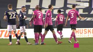 Millwall v Derby County HL (05/12/20)