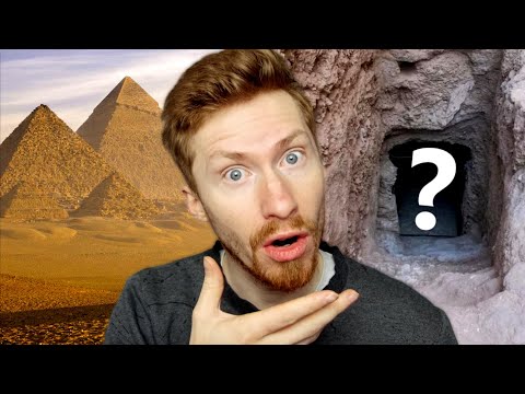 Egyptissä tehtiin LÖYTÖ!