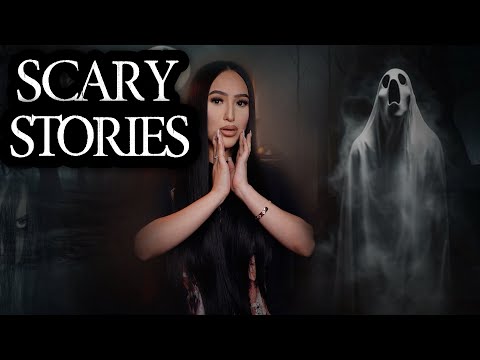 READING MY SUBSCRIBERS SCARY STORIES 👻