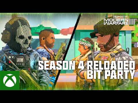 New Mode - Bit Party | Call of Duty: Modern Warfare III