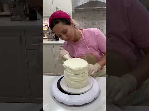 5 cakes in 24 hours! Follow for part 2 #cake #cakevideos