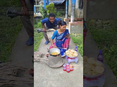 ada paavi 😱 real and twist 🤣#comedy #funny #shorts #trending