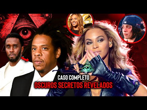 EL OSCURO PODER DE BEYONCÉ Y JAY-Z: ¿UNA ÉLITE SECRETA CONTROLA LA MÚSICA?