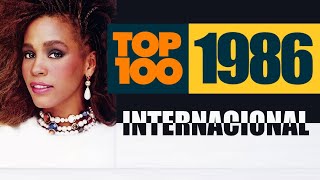 Top 100 Músicas Internacionais De 1986