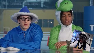 I was in a Kai Cenat video