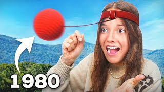 J'AI ACHETÉ TOUS LES OBJETS D'ENFANCE DEPUIS 100 ANS